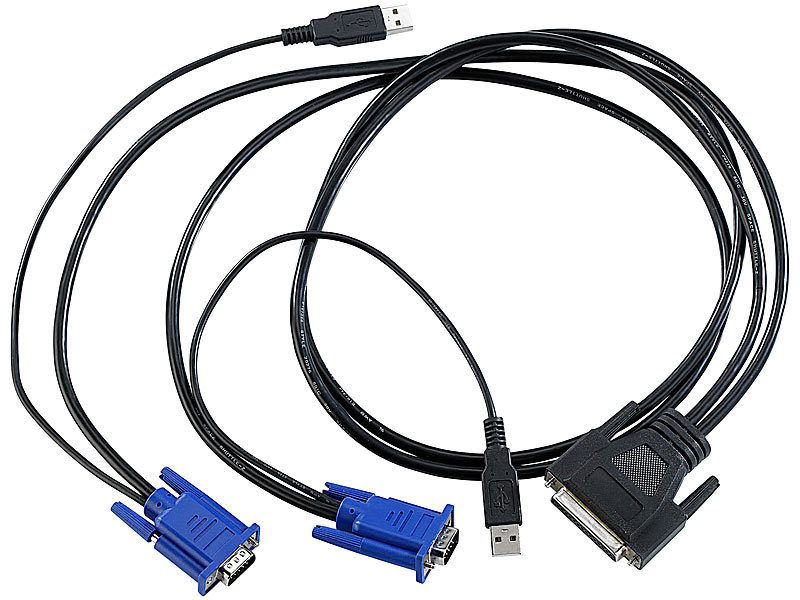 ; Switches KVM 