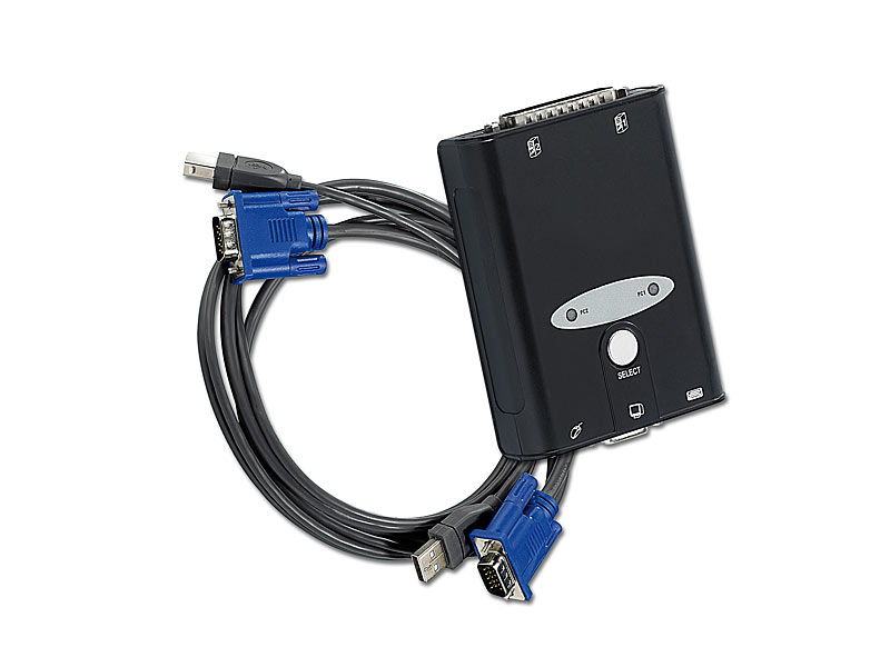 ; Switches KVM 