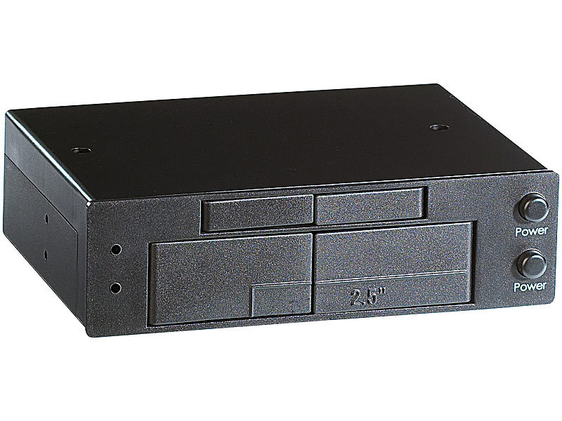 ; SATA-Festplatten-Dockingstationen 