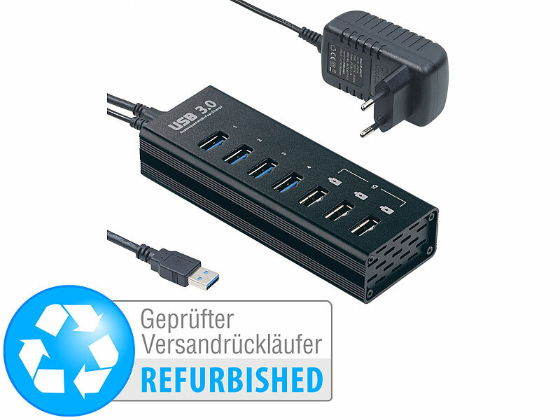 ; USB 2.0 Hubs 
