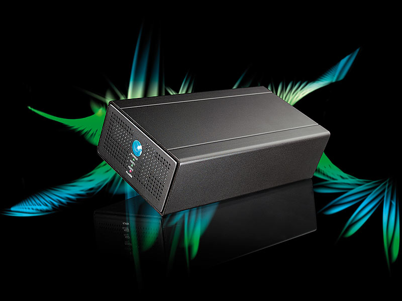 ; SATA-Festplatten-Adapter 