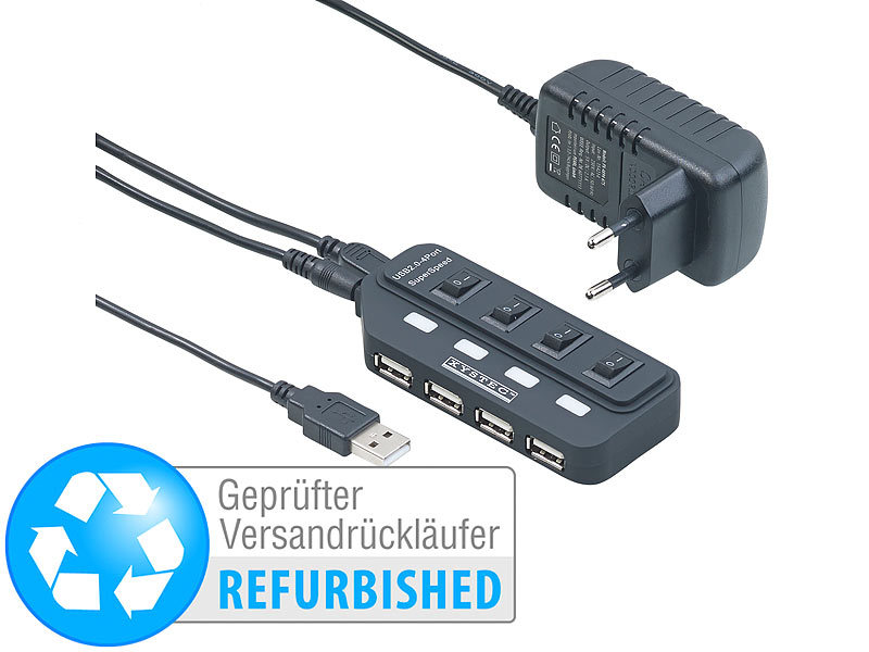 ; Umschalter Mehrfachstecker Geräte Boxen Switches Ladegeräte fache 