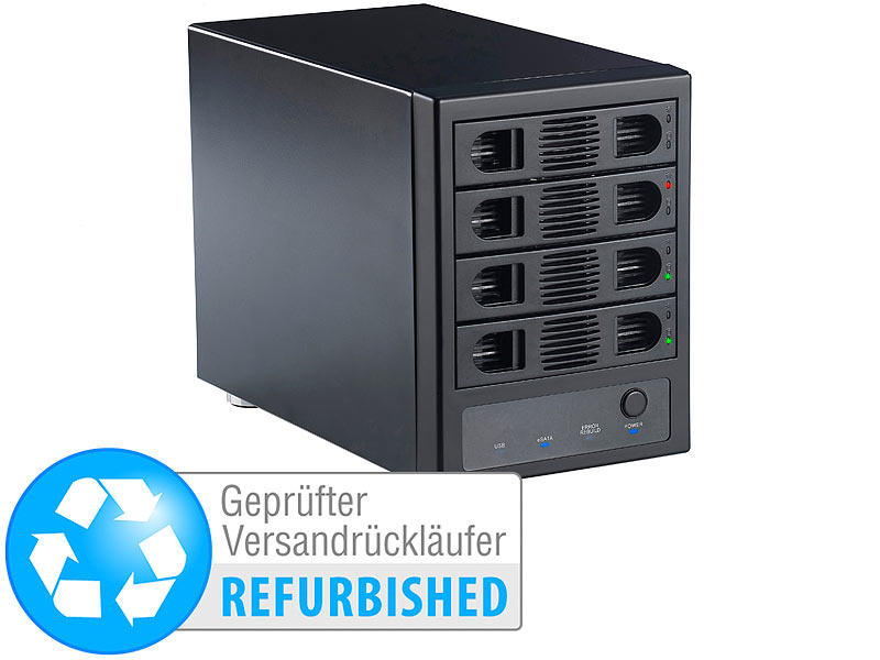 ; SATA-Festplatten-Adapter 