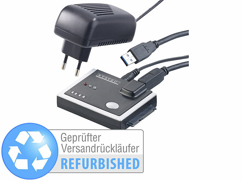 ; SATA-Festplatten-Adapter SATA-Festplatten-Adapter SATA-Festplatten-Adapter 