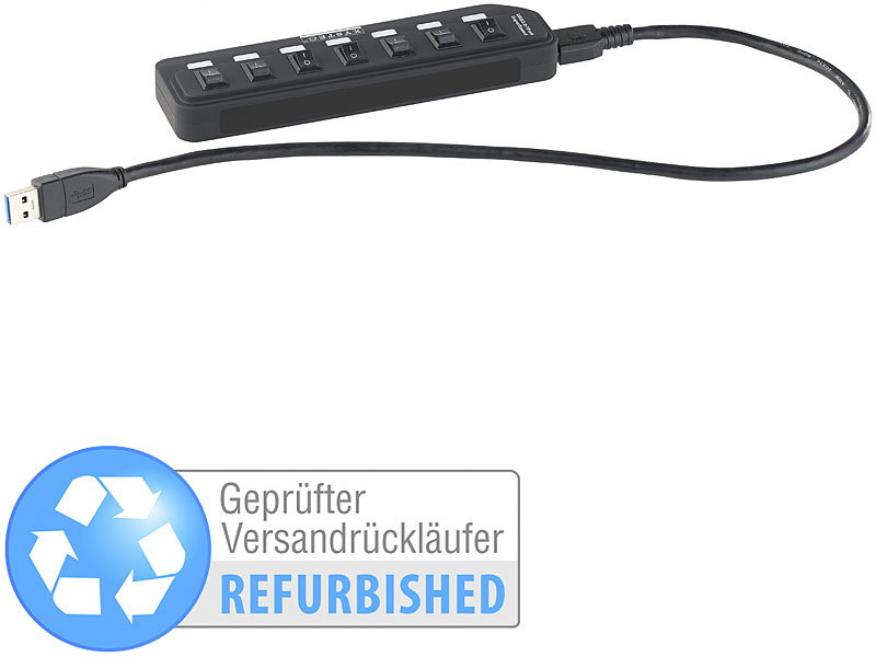 ; USB 2.0 Hubs 