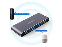 ; USB-Hubs & Dockingstations für Notebooks und Macbooks 
