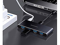 ; USB-Hubs & Dockingstations für Notebooks und Macbooks 