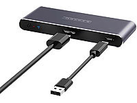 ; USB-Hubs & Dockingstations für Notebooks und Macbooks 