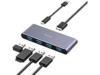 ; USB-Hubs & Dockingstations für Notebooks und Macbooks 