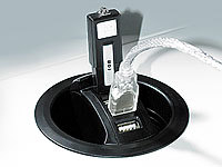 ; USB Schreibtisch & Arbeitsplatten Verteiler Ladestationen Einbausteckdosen Einbaudosen Unterputz USB Schreibtisch & Arbeitsplatten Verteiler Ladestationen Einbausteckdosen Einbaudosen Unterputz 