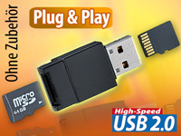 ; Aktive USB-3.0-Hubs mit einzeln schaltbaren Ports 