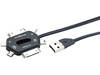 ; Multi-Ladekabel 