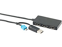 ; Hubs für USB-2.0-Anschluss Hubs für USB-2.0-Anschluss 