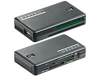 Xystec; SATA-Festplatten-Adapter 