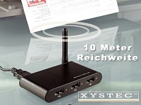 Xystec; Festplattengehäuse 