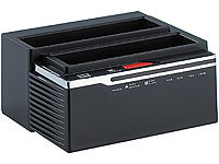 ; SATA-Festplatten-Adapter 