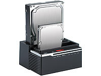 ; SATA-Festplatten-Adapter 