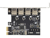 ; PCI-Express-USB-Controller PCI-Express-USB-Controller 