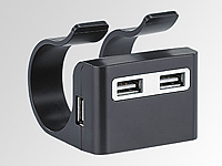 ; USB Schreibtisch & Arbeitsplatten Verteiler Ladestationen Einbausteckdosen Einbaudosen Unterputz 