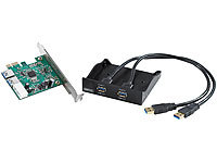 ; PCI-Express-USB-Controller 