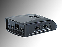 ; USB-Hubs & Dockingstations für Notebooks und Macbooks 
