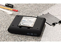 ; SATA-Festplatten-Adapter 