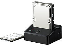 ; SATA-Festplatten-Adapter 