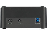 ; SATA-Festplatten-Adapter 
