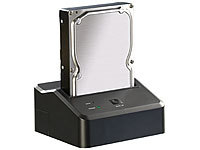 ; SATA-Festplatten-Adapter 