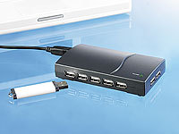 ; USB-Hubs für Laptops, Notebooks USB-Hubs für Laptops, Notebooks 