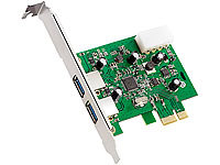 ; PCI-Express-USB-Controller PCI-Express-USB-Controller 