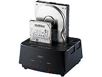; SATA-Festplatten-Adapter 