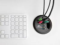 ; USB Einbau Steckdosen USB Einbau Steckdosen 
