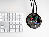 ; USB Einbau Steckdosen 
