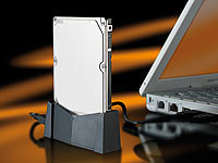 ; SATA-Festplatten-Adapter 