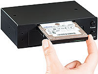 ; SATA-Festplatten-Dockingstationen 