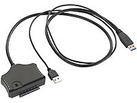 ; Festplatten-Adapterkabel mit USB-Stromversorgung Festplatten-Adapterkabel mit USB-Stromversorgung 