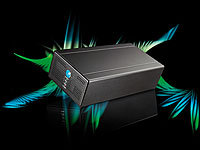; SATA-Festplatten-Adapter 