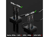 ; SATA-Festplatten-Adapter SATA-Festplatten-Adapter SATA-Festplatten-Adapter 