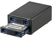 ; SATA-Festplatten-Adapter 