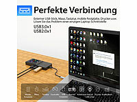 ; USB-Hubs & Dockingstations für Notebooks und Macbooks USB-Hubs & Dockingstations für Notebooks und Macbooks USB-Hubs & Dockingstations für Notebooks und Macbooks 