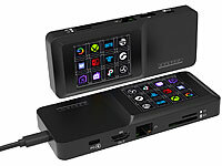 ; USB-Hubs & Dockingstations für Notebooks und Macbooks USB-Hubs & Dockingstations für Notebooks und Macbooks USB-Hubs & Dockingstations für Notebooks und Macbooks 