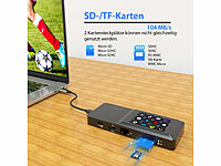 ; USB-Hubs & Dockingstations für Notebooks und Macbooks USB-Hubs & Dockingstations für Notebooks und Macbooks USB-Hubs & Dockingstations für Notebooks und Macbooks 