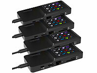 Xystec Streamdecks Mini, Controller für Apps, Controller für Office