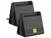 Xystec Multi-Cardreader, SIM-Kartenlesegerät