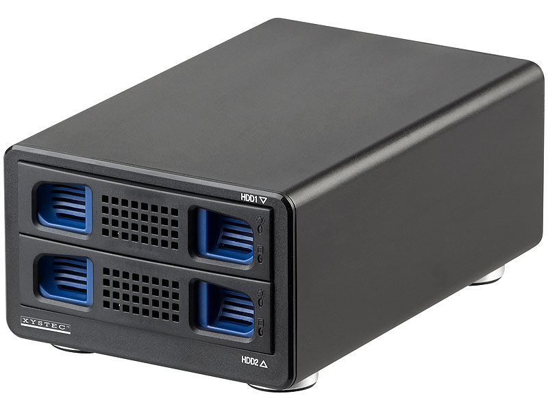 ; SATA-Festplatten-Adapter 