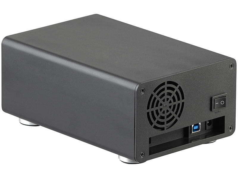 ; SATA-Festplatten-Adapter 
