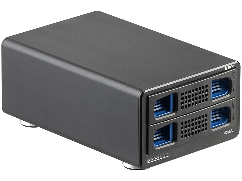 ; SATA-Festplatten-Adapter 
