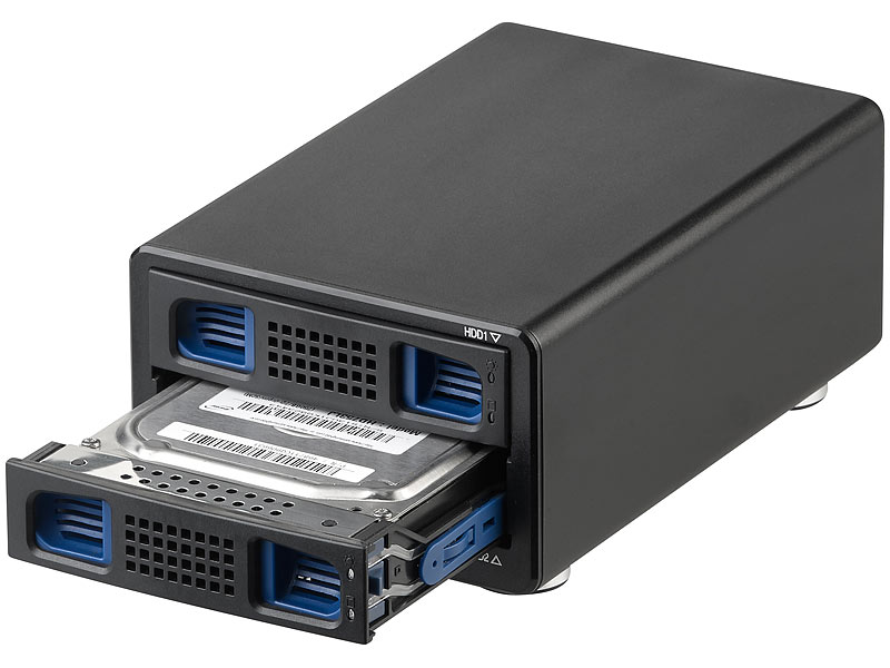 ; SATA-Festplatten-Adapter 