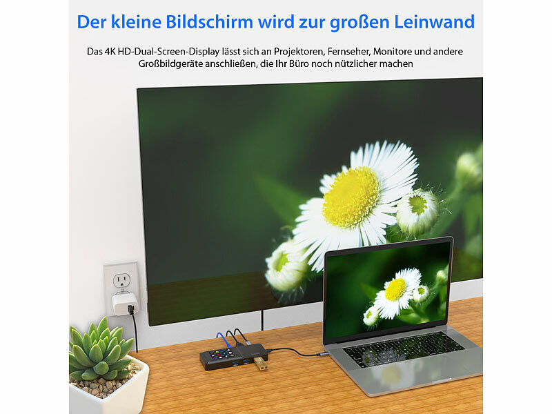 ; USB-Hubs & Dockingstations für Notebooks und Macbooks USB-Hubs & Dockingstations für Notebooks und Macbooks USB-Hubs & Dockingstations für Notebooks und Macbooks 